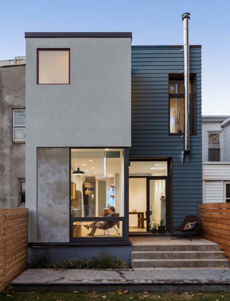 RESIDENTIAL SINGLE FAMILYâPORCHOUSE